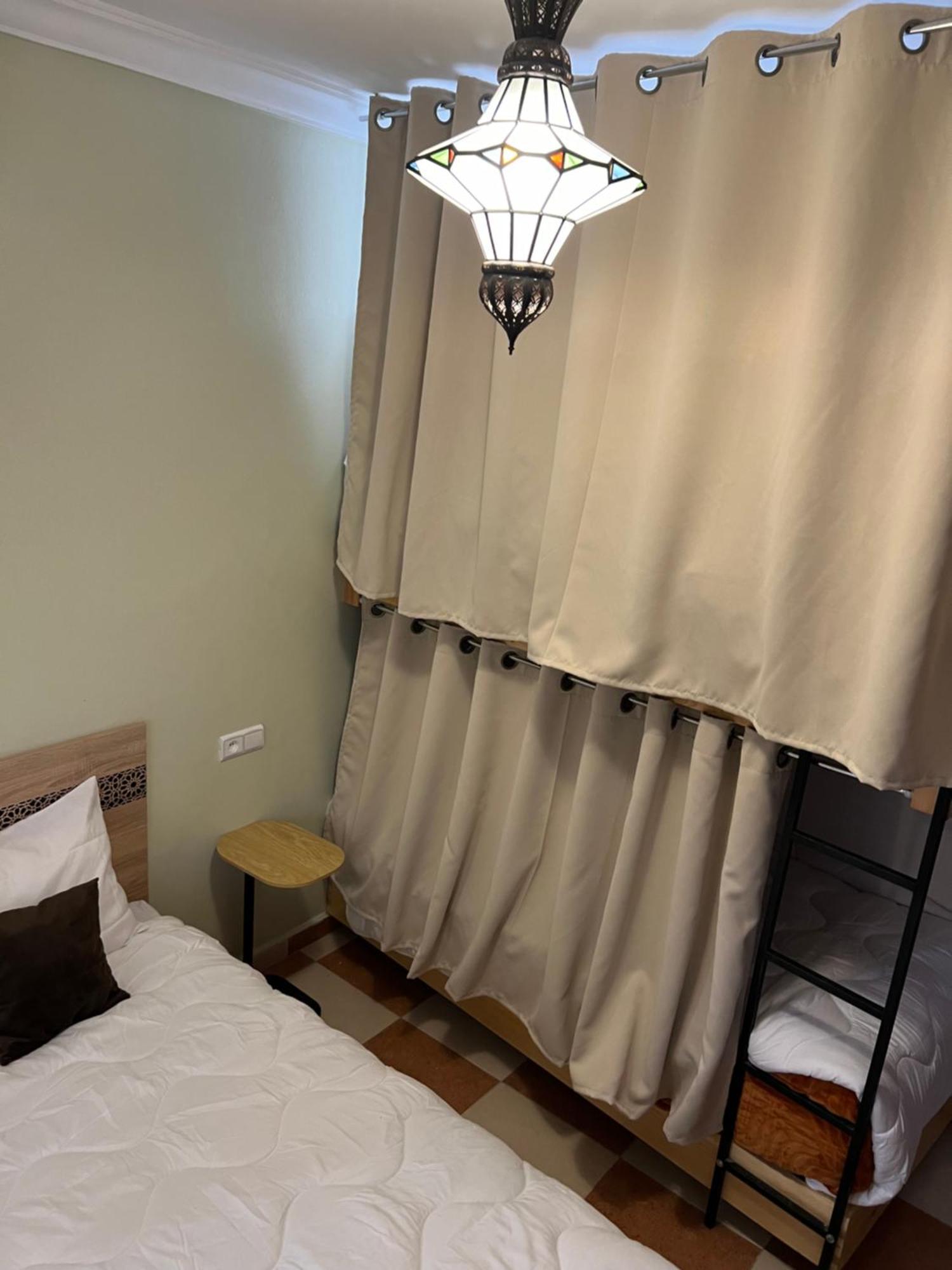 Habibi Riad&Hostel Марракеш Екстер'єр фото
