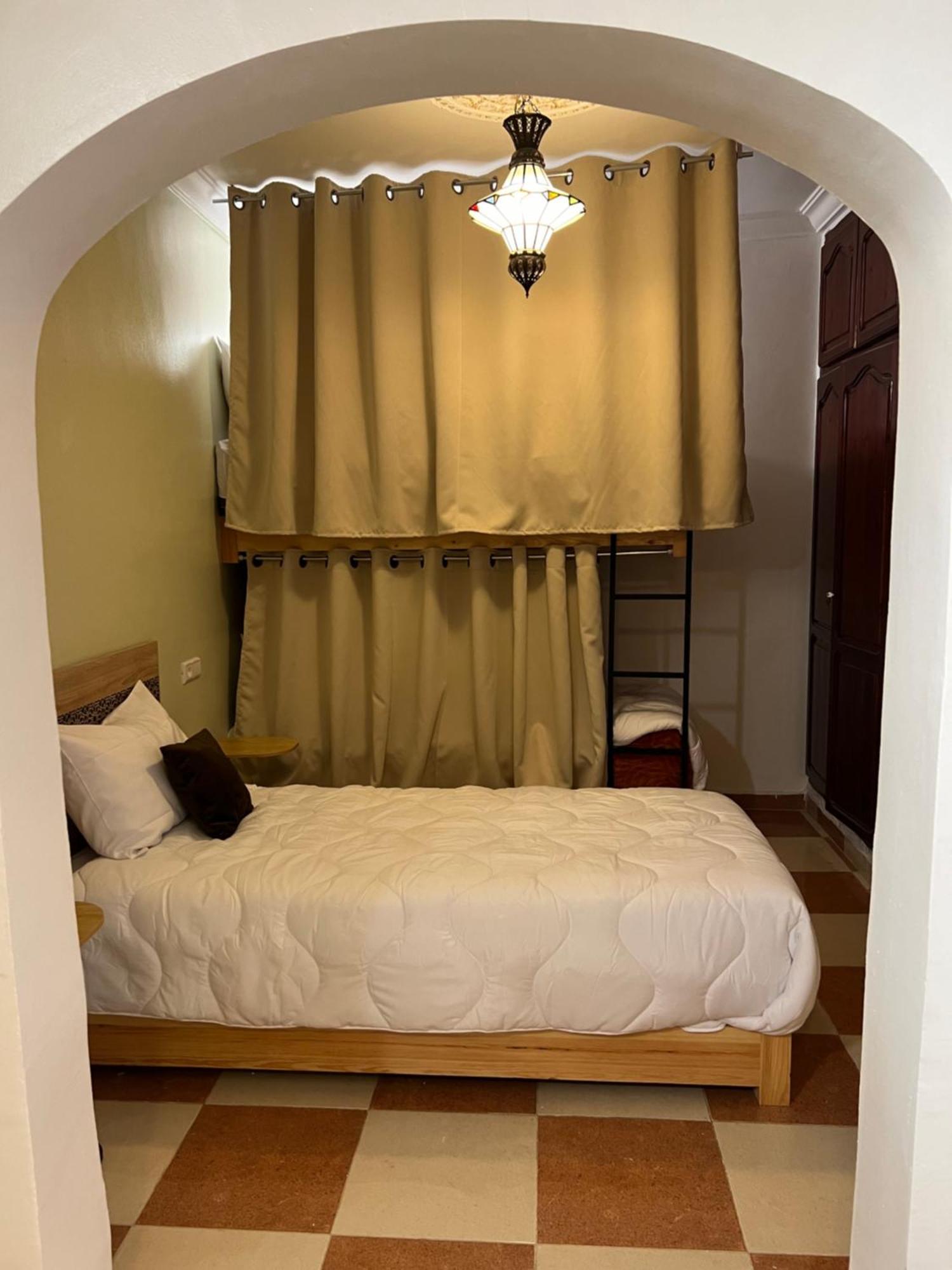 Habibi Riad&Hostel Марракеш Екстер'єр фото