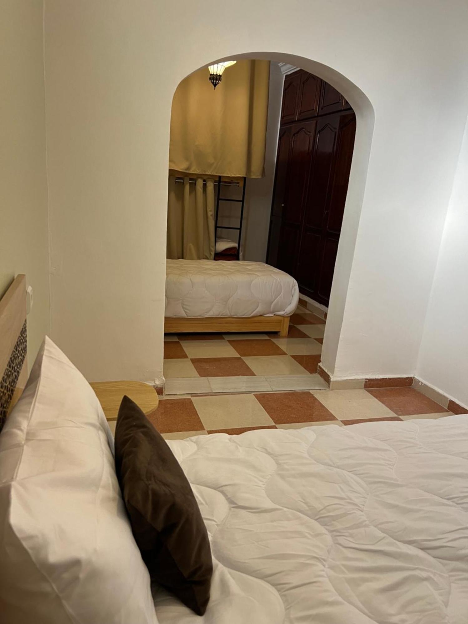 Habibi Riad&Hostel Марракеш Екстер'єр фото