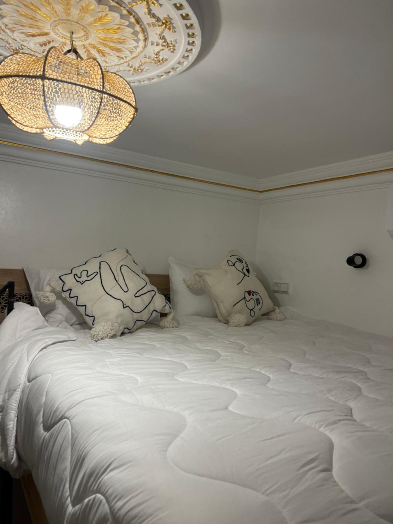 Habibi Riad&Hostel Марракеш Екстер'єр фото