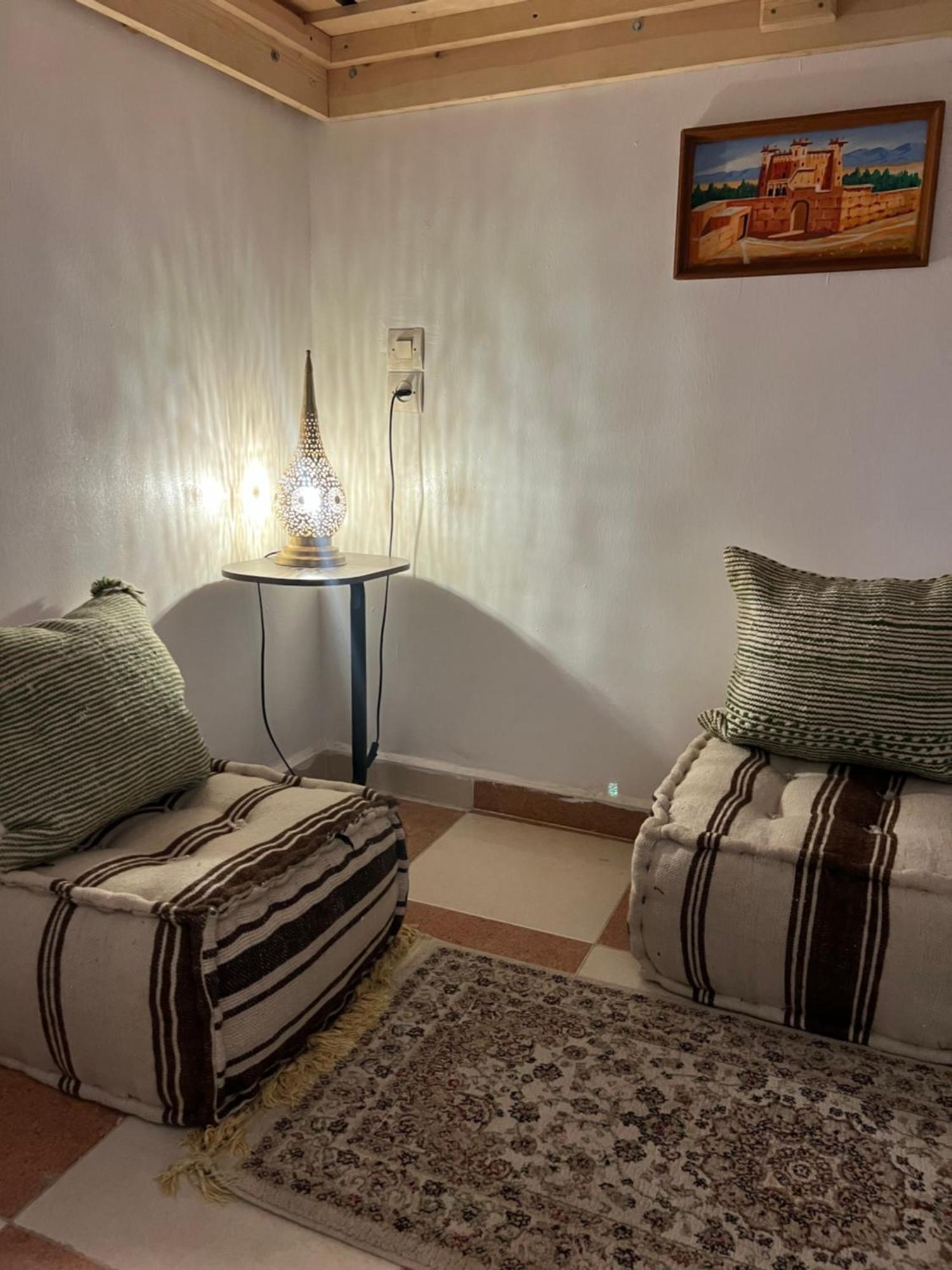 Habibi Riad&Hostel Марракеш Екстер'єр фото