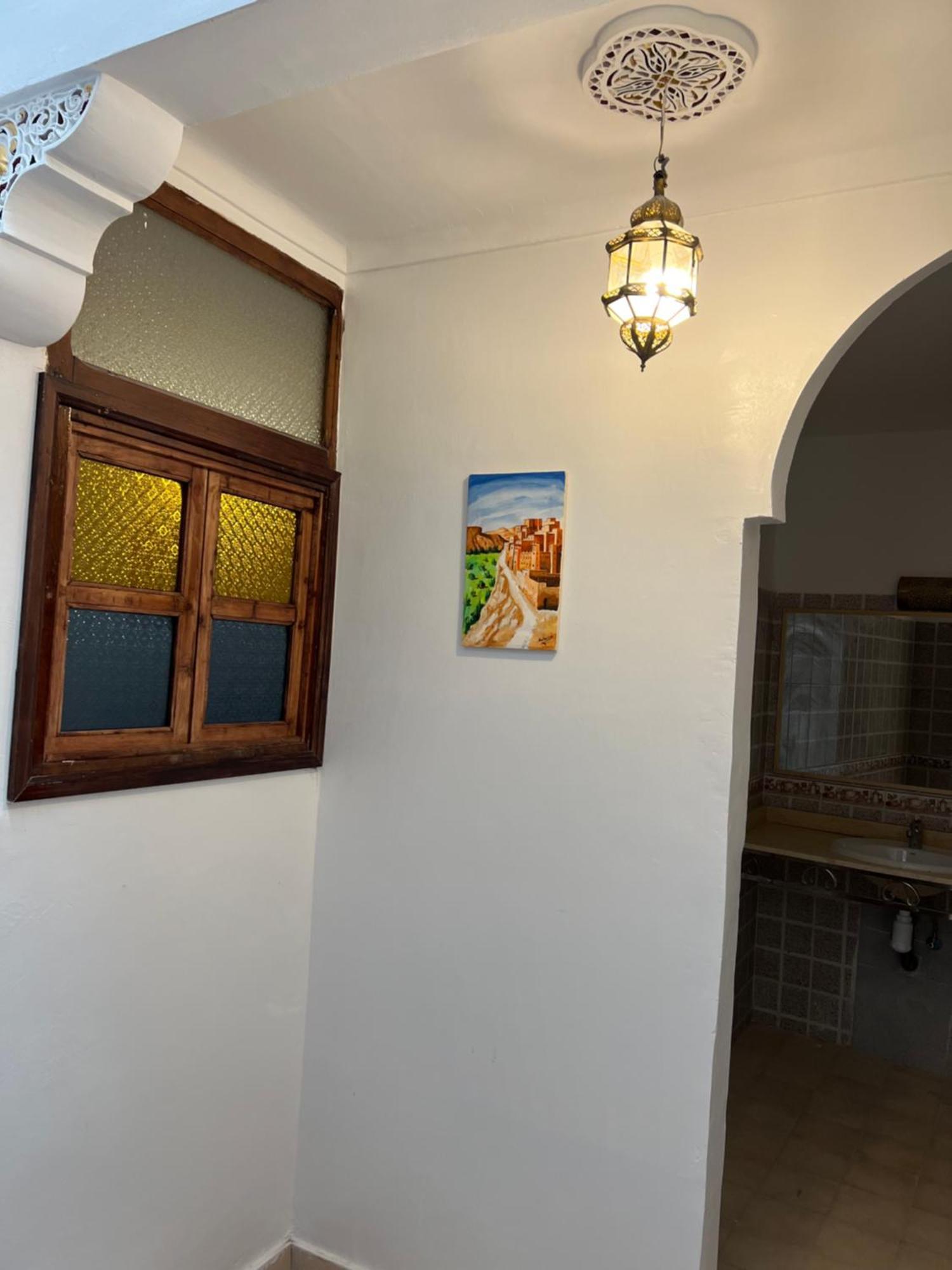 Habibi Riad&Hostel Марракеш Екстер'єр фото