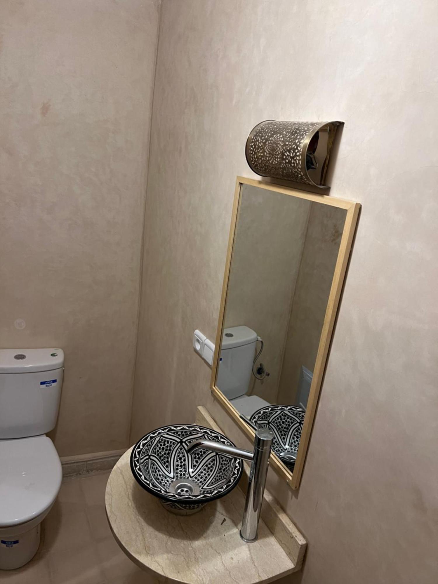 Habibi Riad&Hostel Марракеш Екстер'єр фото