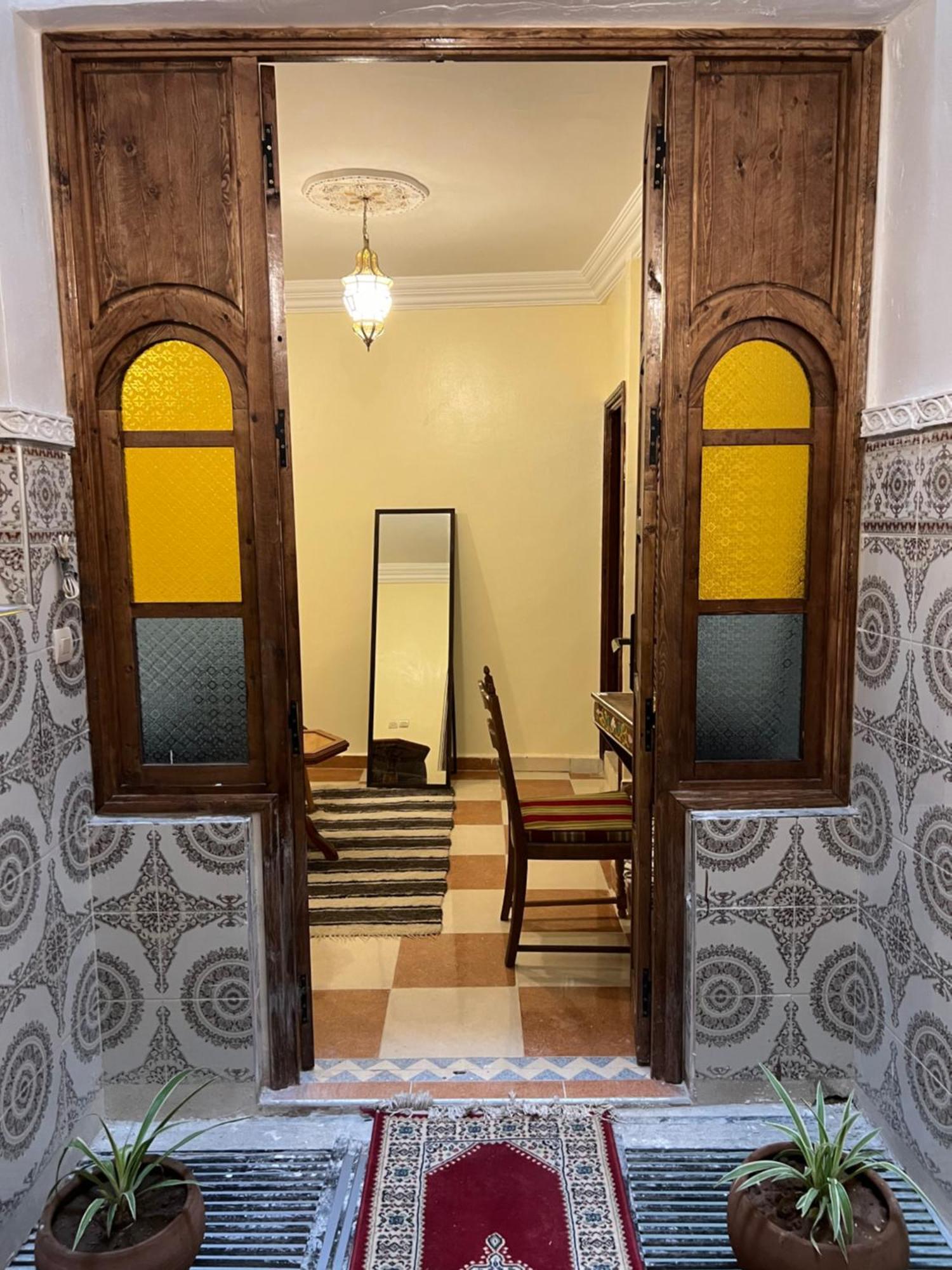 Habibi Riad&Hostel Марракеш Екстер'єр фото