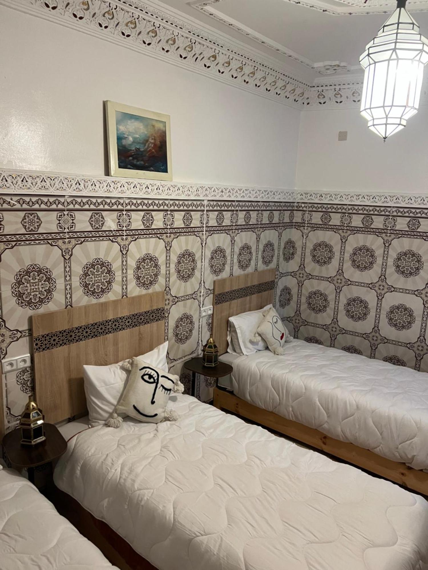 Habibi Riad&Hostel Марракеш Екстер'єр фото