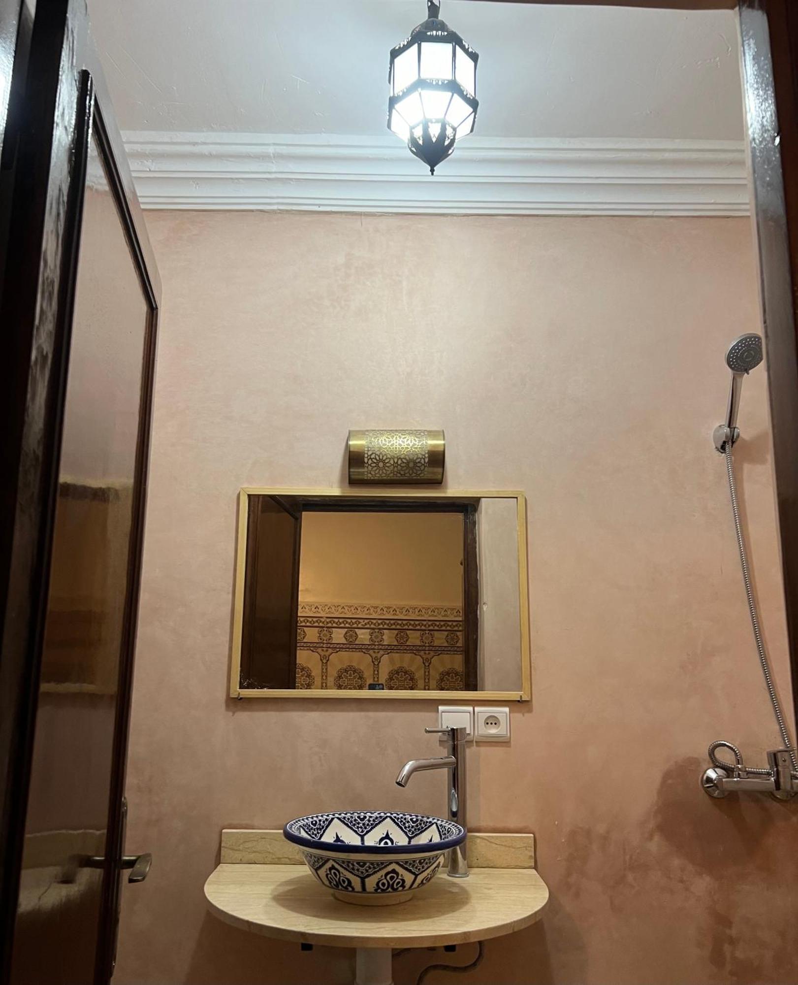 Habibi Riad&Hostel Марракеш Екстер'єр фото