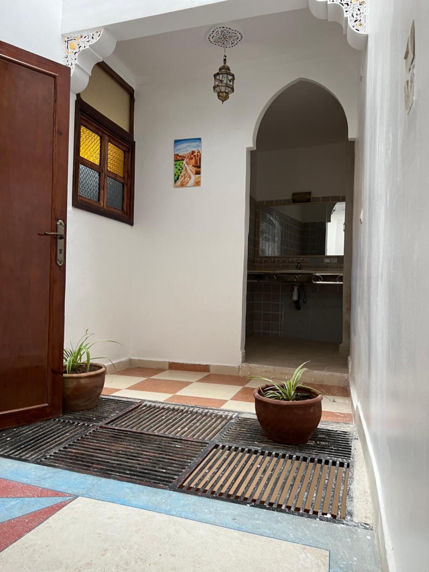 Habibi Riad&Hostel Марракеш Екстер'єр фото