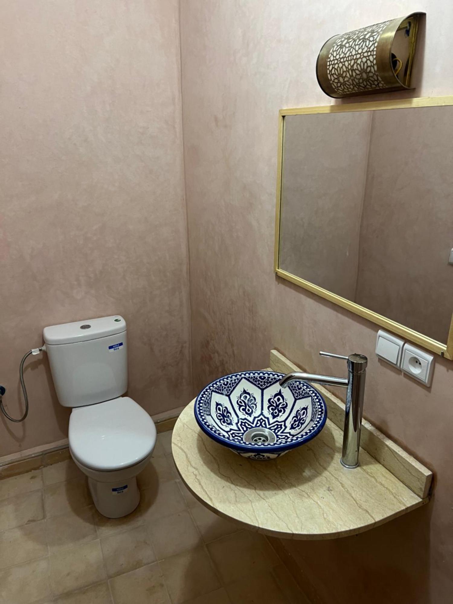 Habibi Riad&Hostel Марракеш Екстер'єр фото