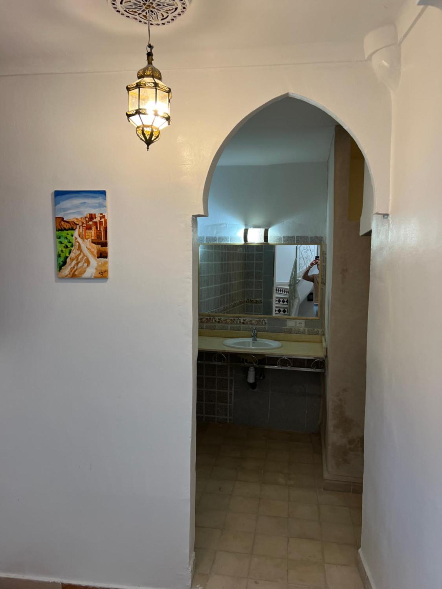 Habibi Riad&Hostel Марракеш Екстер'єр фото